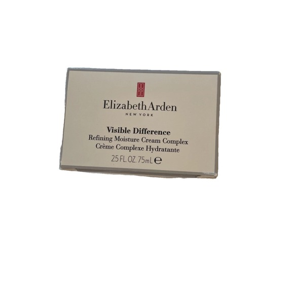 Elizabeth Arden Other - Elizabeth Arden‎ Visible Difference Refining Moisture Cream Complex NIB